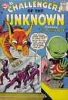 Challengers of the Unknown comic books